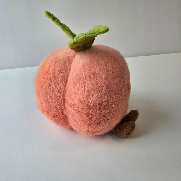 Jellycat Amuseables Peach, Brand new, well-filled and in perfect condition - Picture 7 of 13